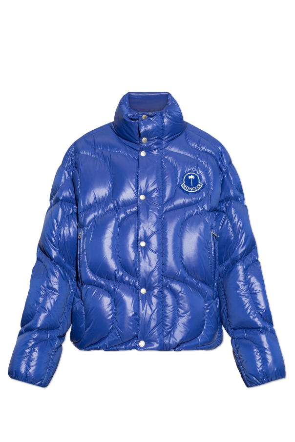 Niebieski 8 MONCLER PALM ANGELS Moncler Genius - Vitkac Polska